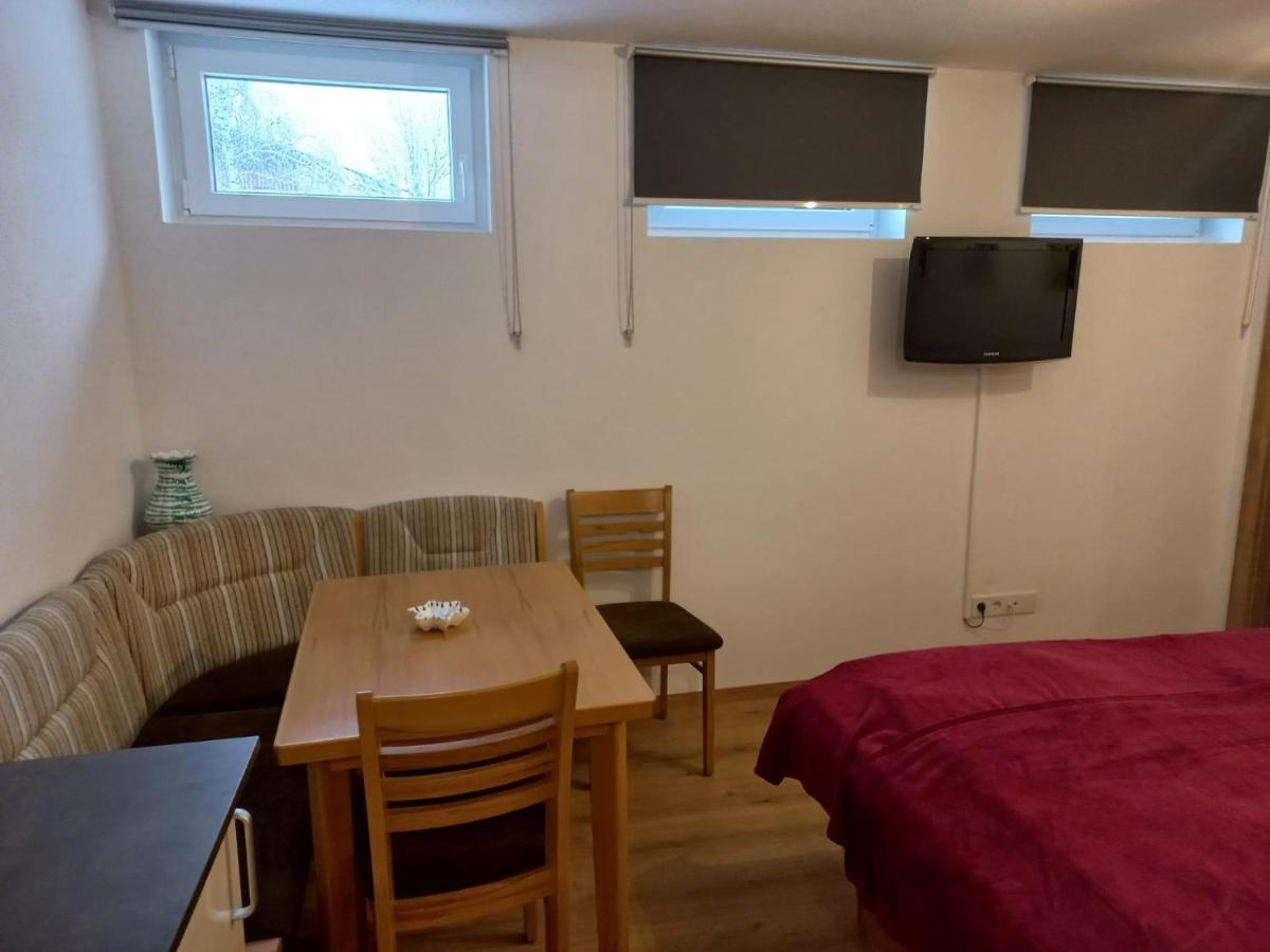 Pension Baldauf - Dorf 31 كلينارل المظهر الخارجي الصورة